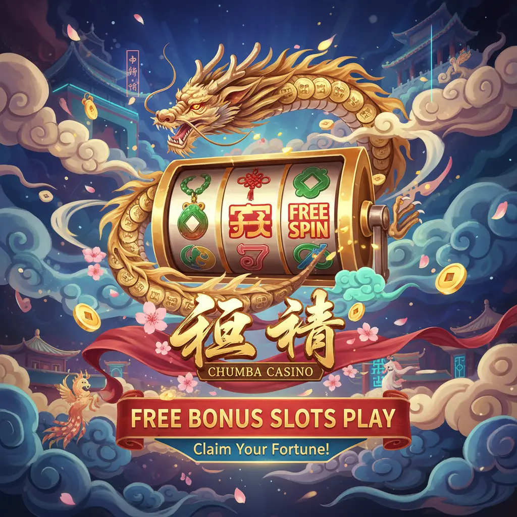 free bonus slot play - Chumba