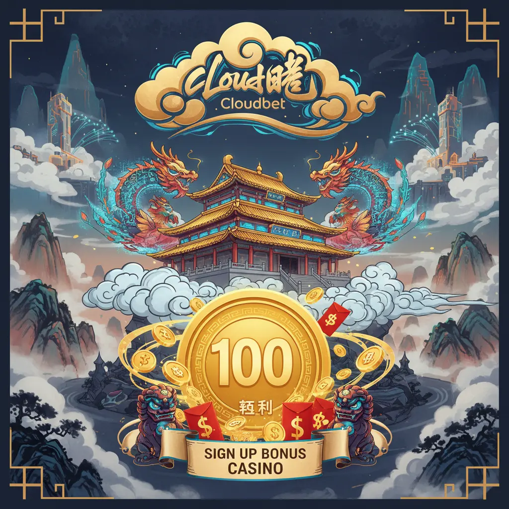 100 sign up bonus casino - Cloudbet