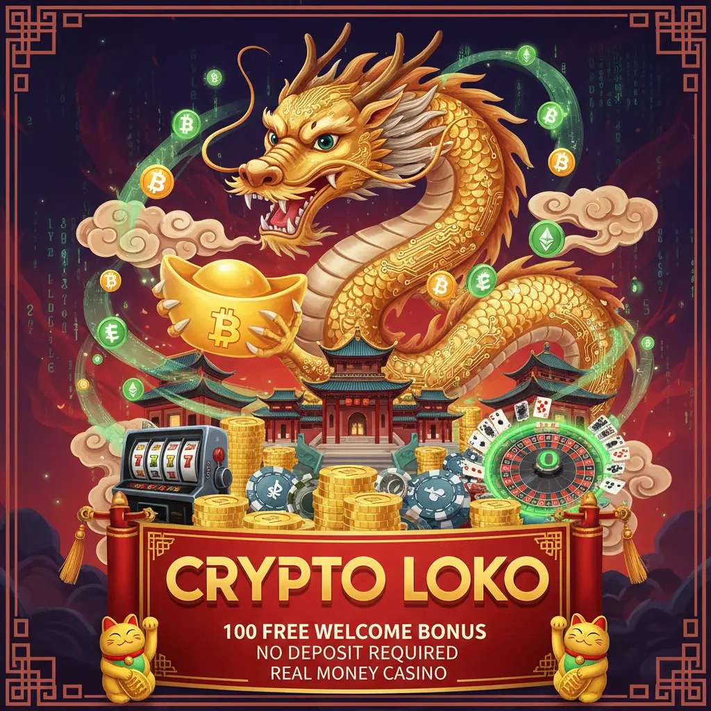100 free welcome bonus no deposit required real money casino - Crypto