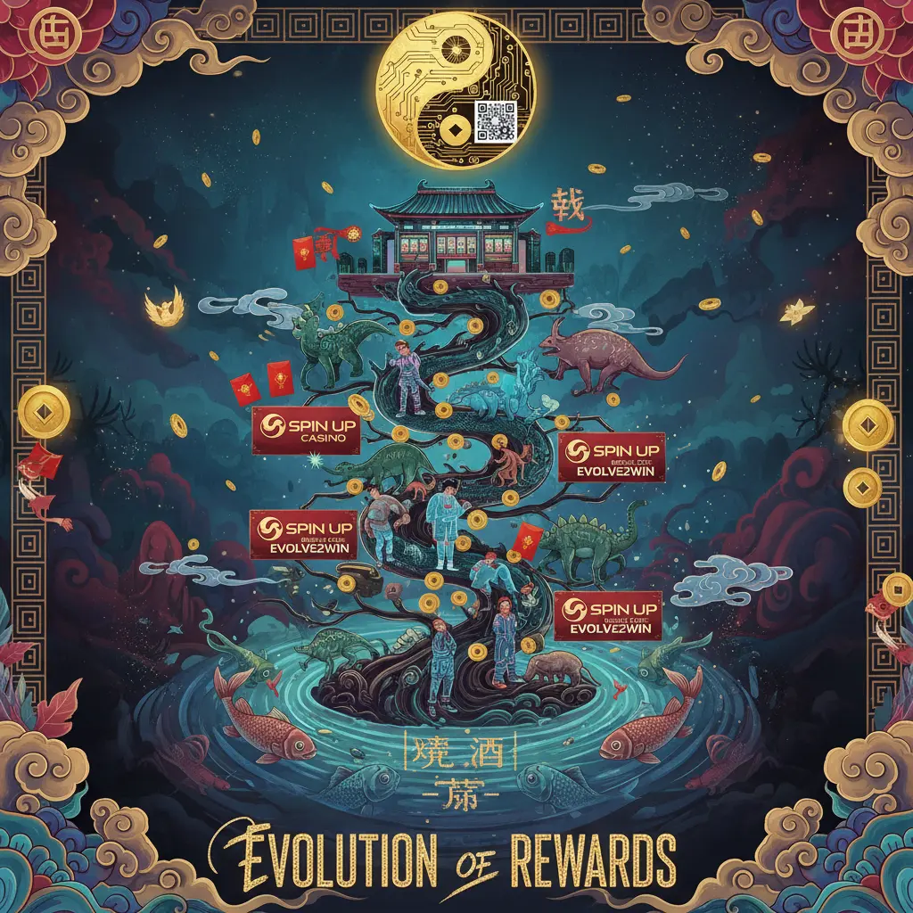 spin up casino bonus code - Evolution