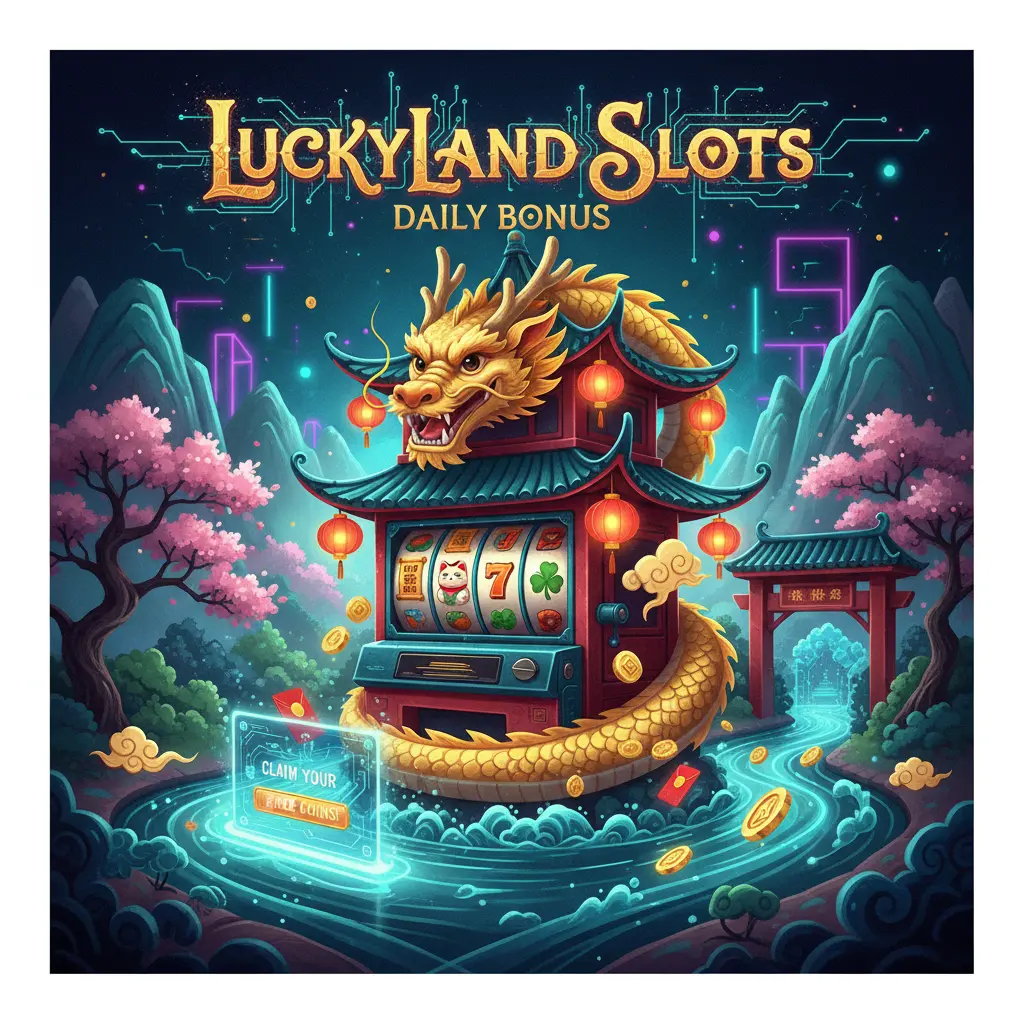 online casino with daily bonus - LuckyLand