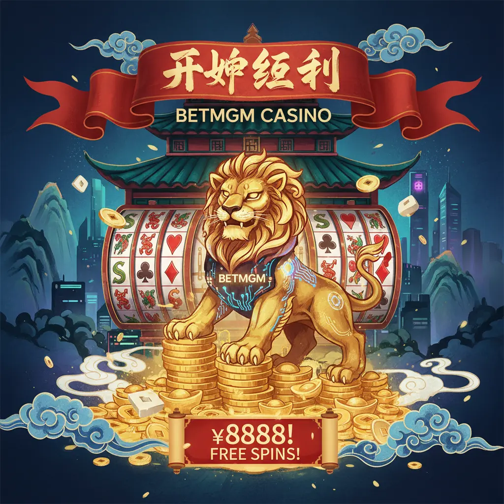 slot welcome bonus - BetMGM