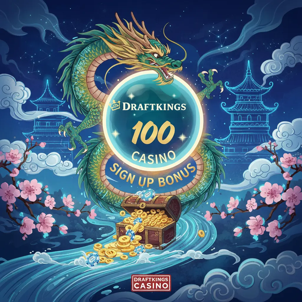 100 sign up bonus casino - DraftKings