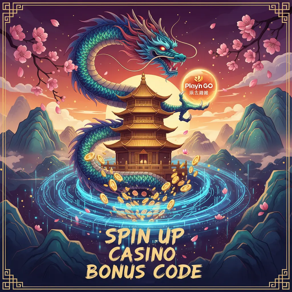 spin up casino bonus code - Play