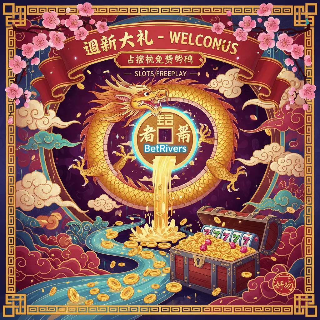 slot welcome bonus - BetRivers