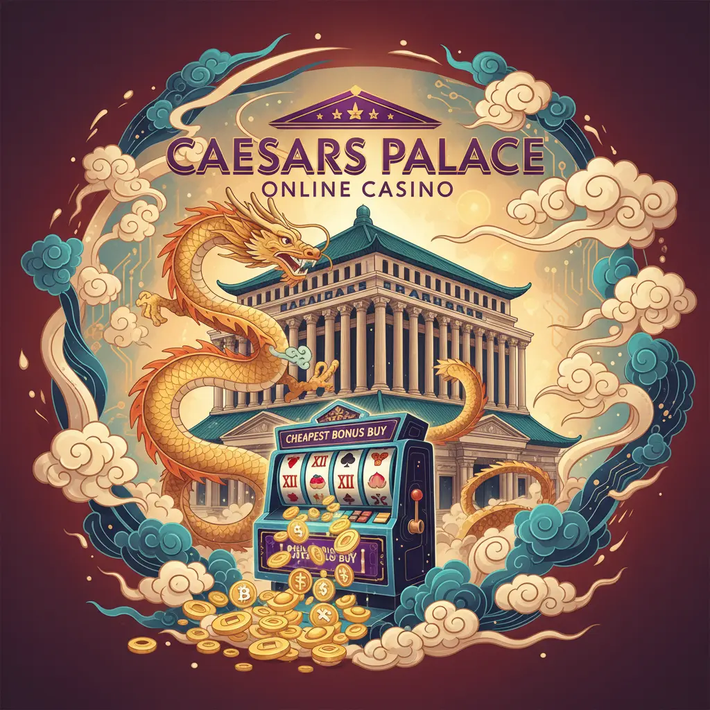 cheapest bonus buy slot - Caesars