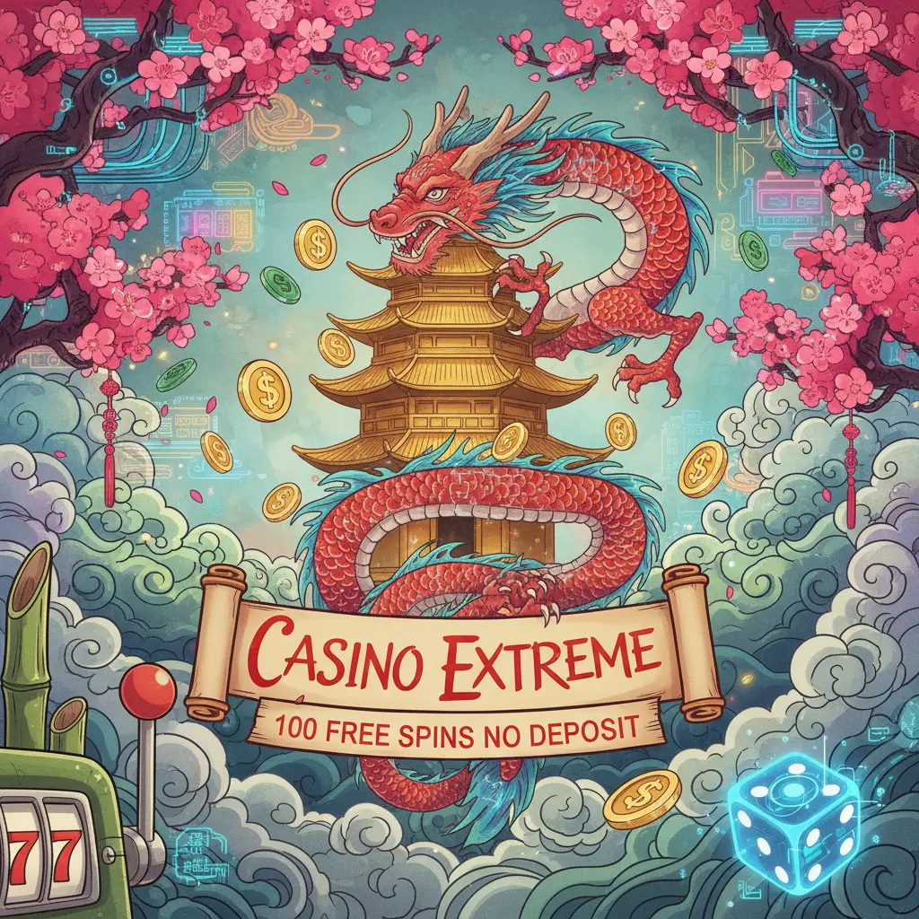 100 free spins no deposit - Extreme