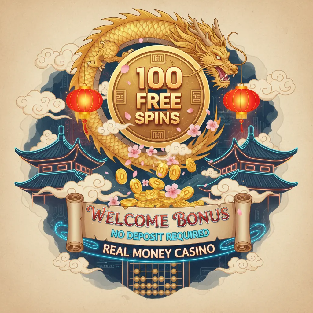 100 free welcome bonus no deposit required real money casino - Spins