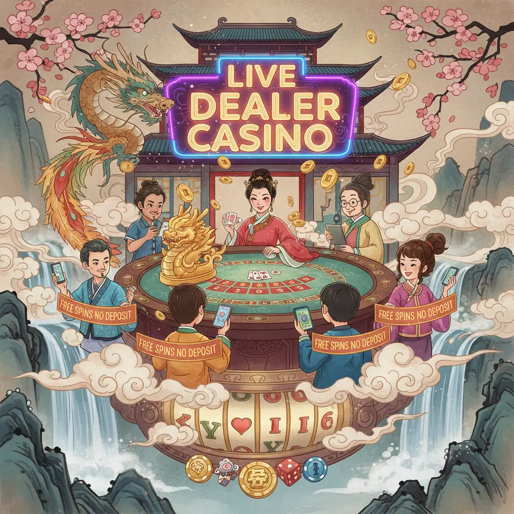 No deposit FS - Casinos