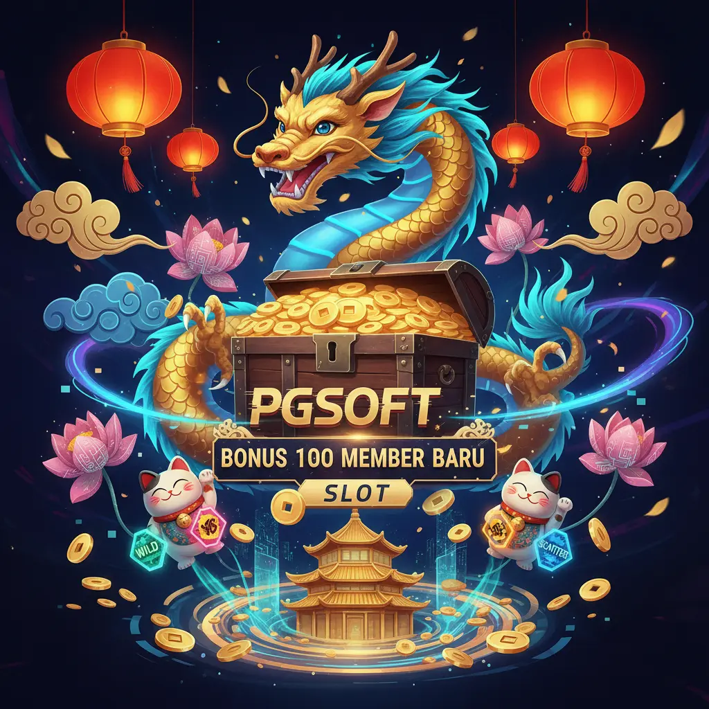 promo bonus 100 member baru slot - PGSOFT