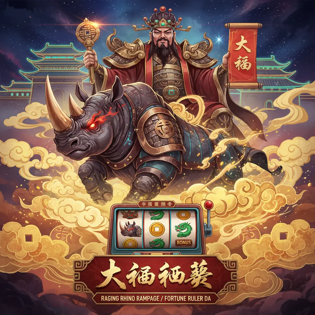 bonus slot machine - Rampage