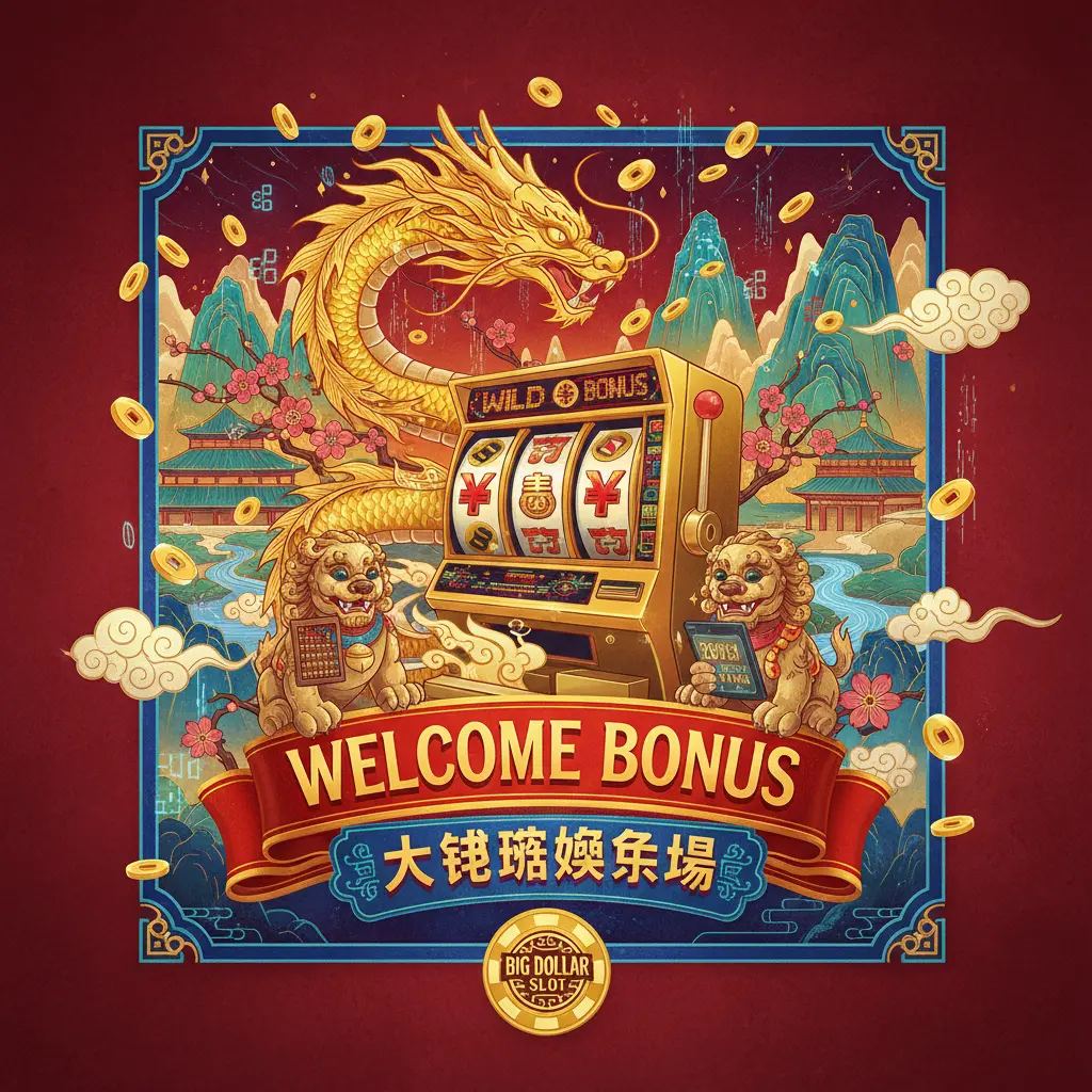 slot welcome bonus - Dollar