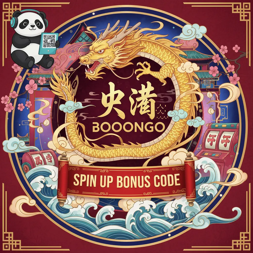 spin up casino bonus code - Booongo