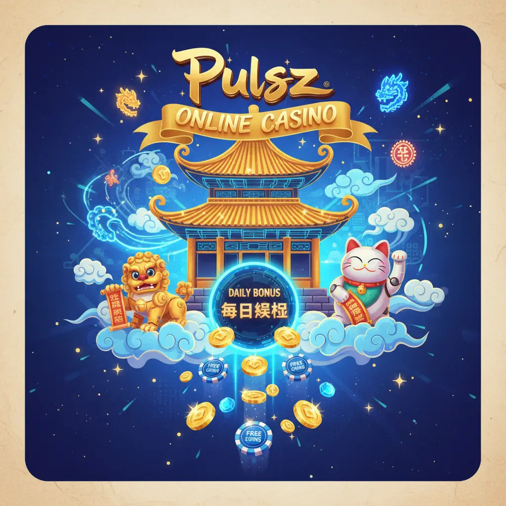 online casino with daily bonus - Pulsz