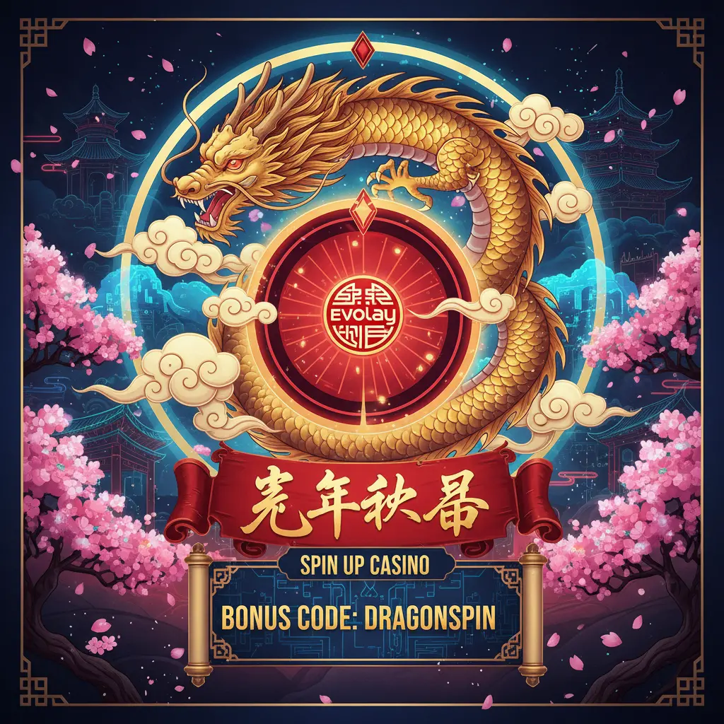 spin up casino bonus code - Evoplay