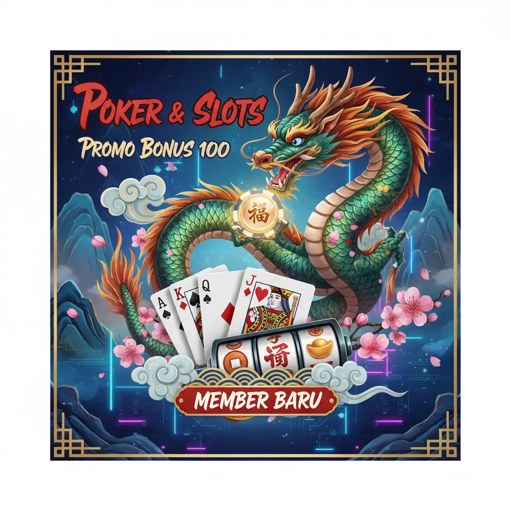promo bonus 100 member baru slot - POKER