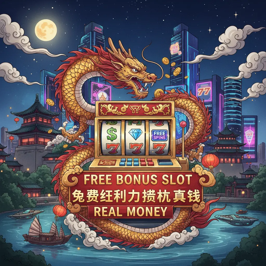 Free bonus slot real money - Casino