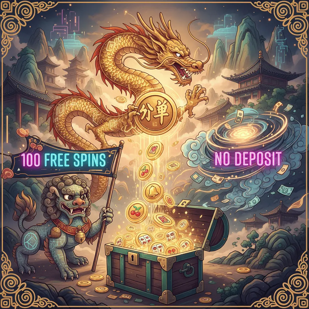 100 free spins no deposit - Fair