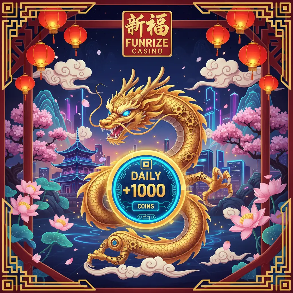 online casino with daily bonus - Funrize