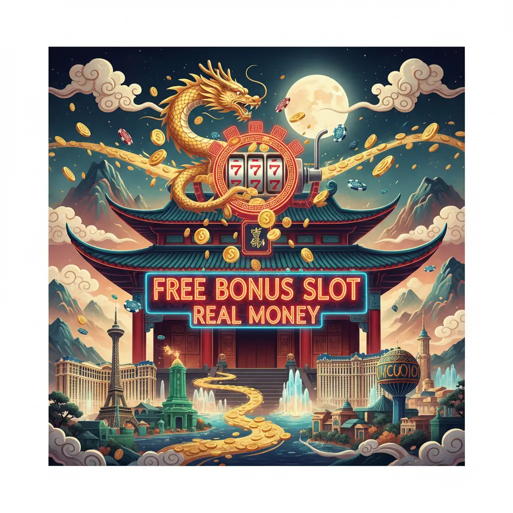 Free bonus slot real money - Vegas