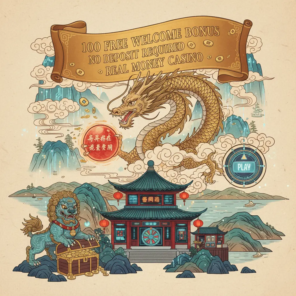 100 free welcome bonus no deposit required real money casino - Authority