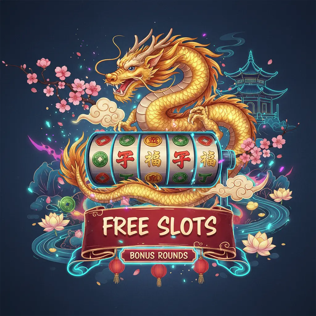 free slot games with bonus rounds - Games