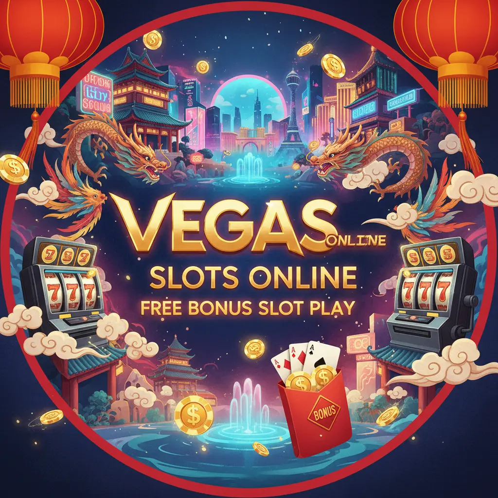 free bonus slot play - VegasSlotsOnline