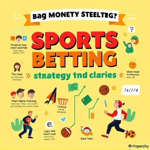 Why Most People Lose at Sports Betting and Wagering Strategy Fundamentals