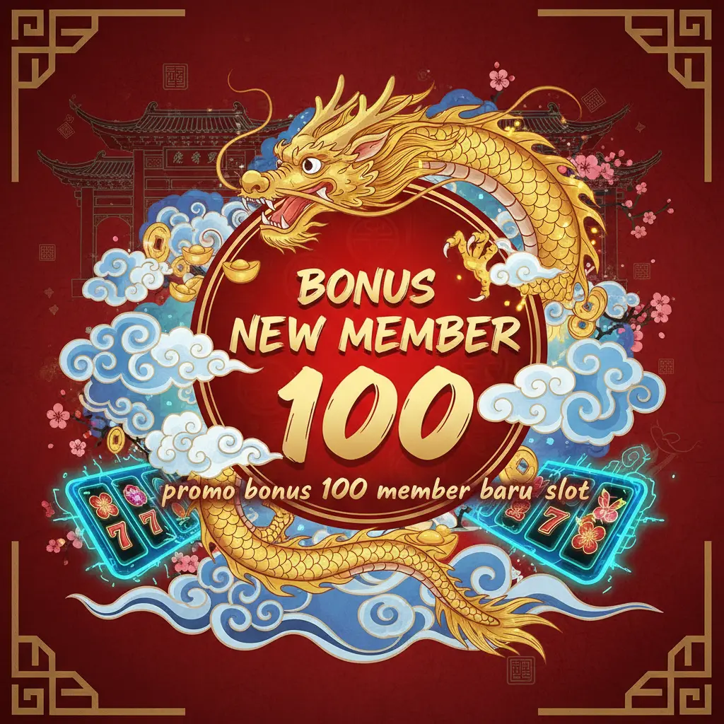 promo bonus 100 member baru slot - MEMBER