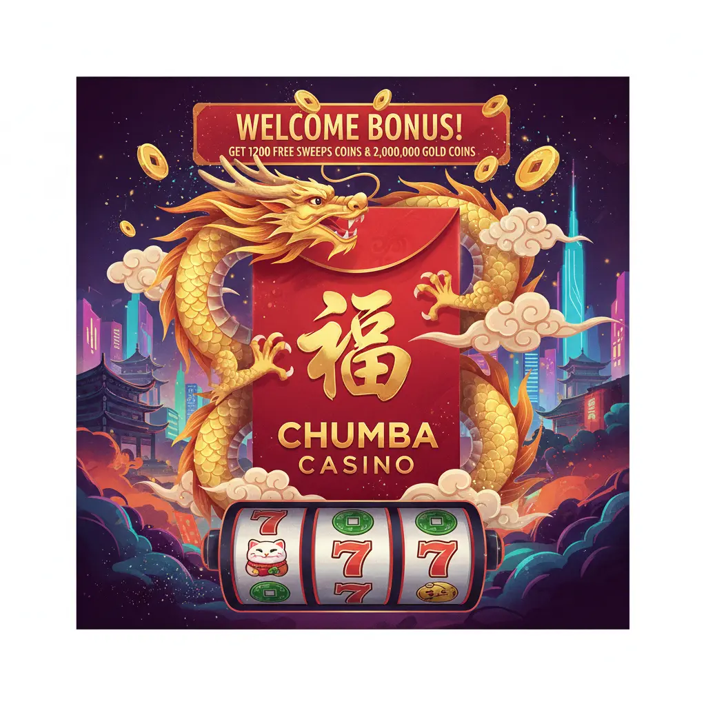slot welcome bonus - Chumba