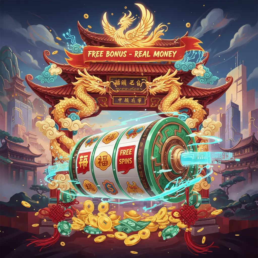 Free bonus slot real money - Spins