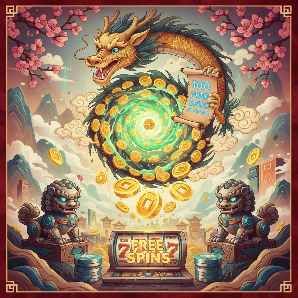 100 free spins no deposit - Spins