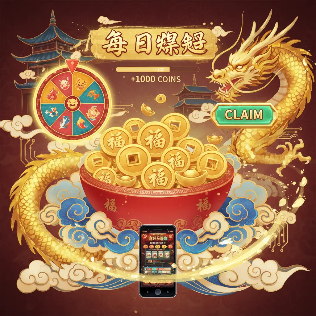 online casino with daily bonus - Coins