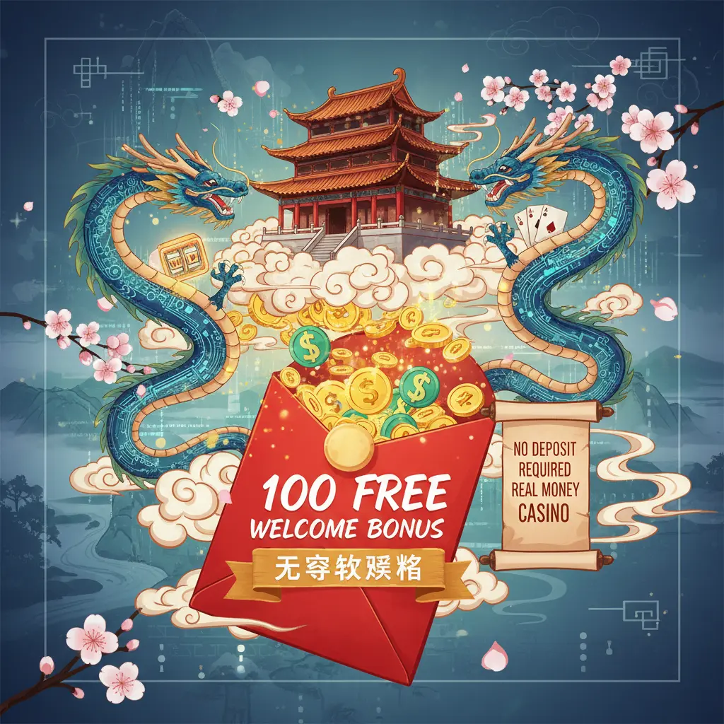 100 free welcome bonus no deposit required real money casino - Deposit