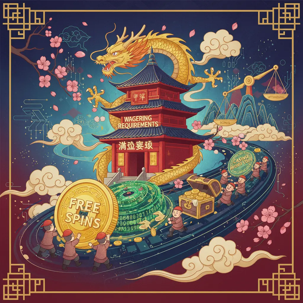 Casino promo code free spins - Requirements