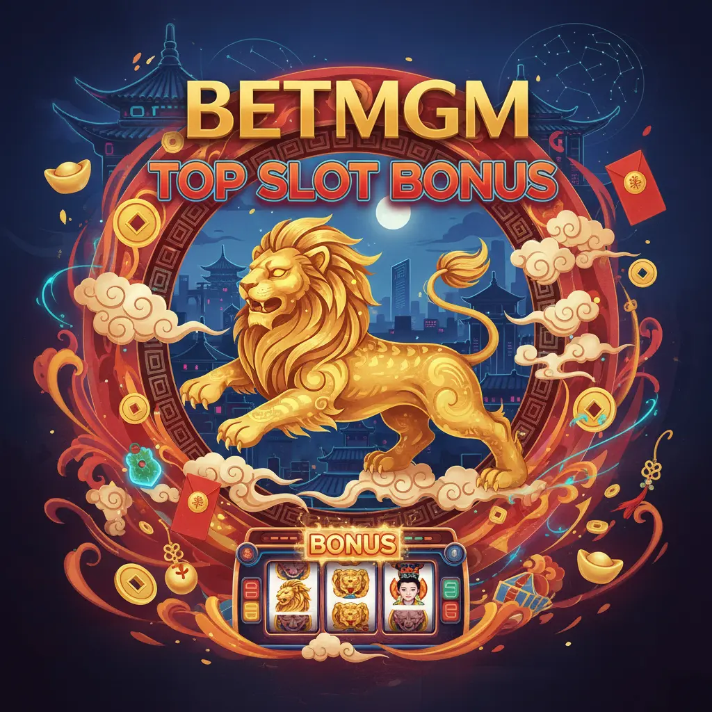 top slot bonus - BetMGM