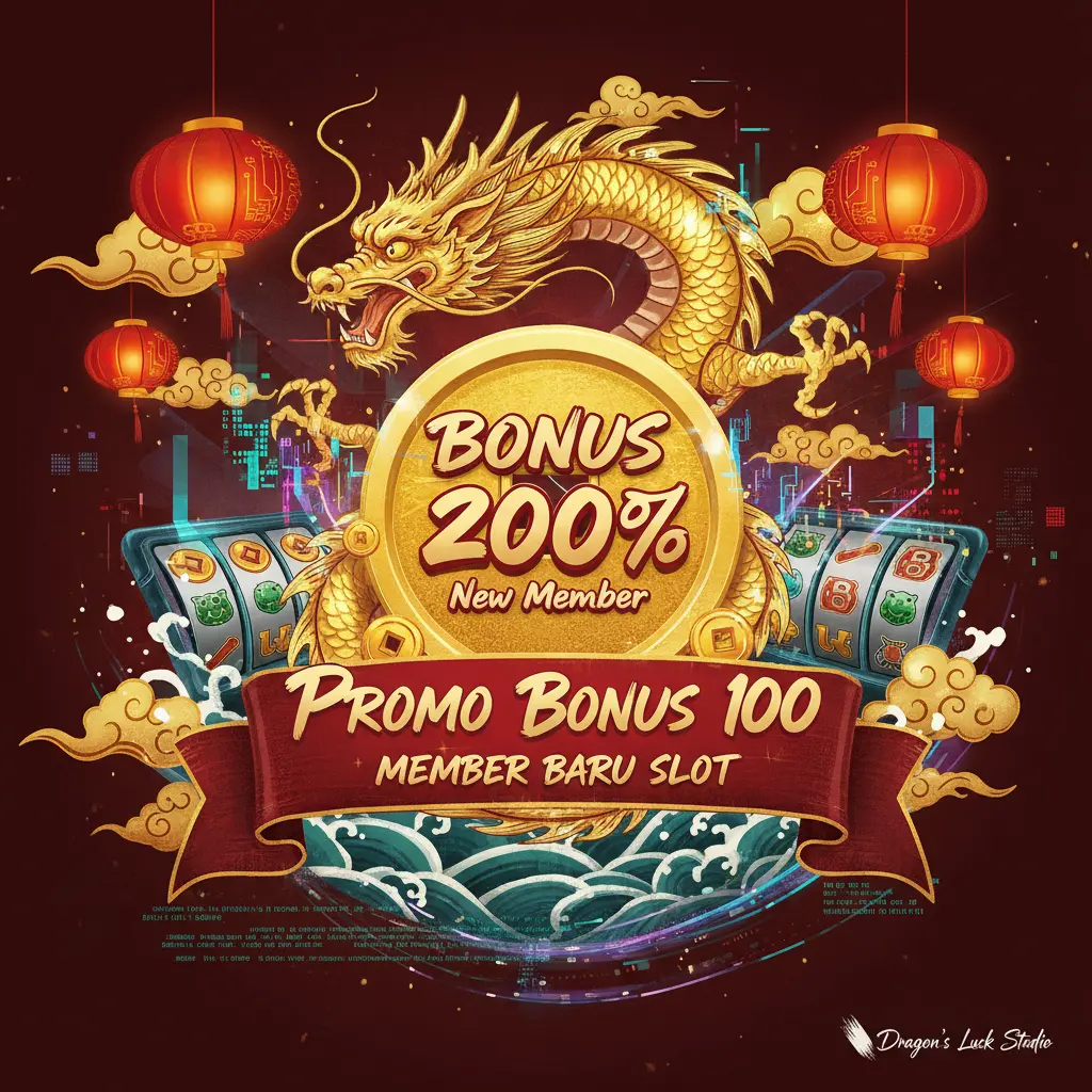promo bonus 100 member baru slot - Member