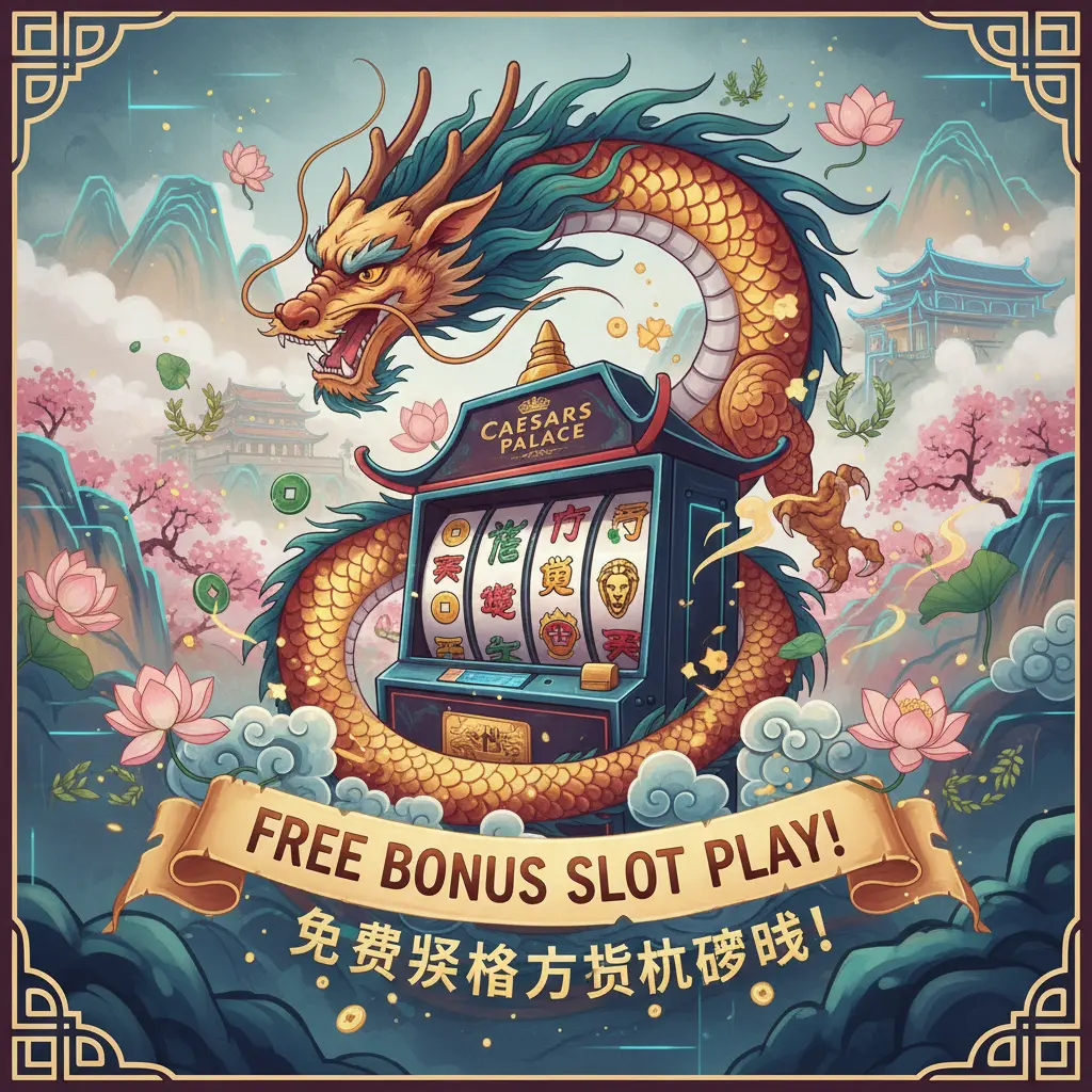 free bonus slot play - Caesars
