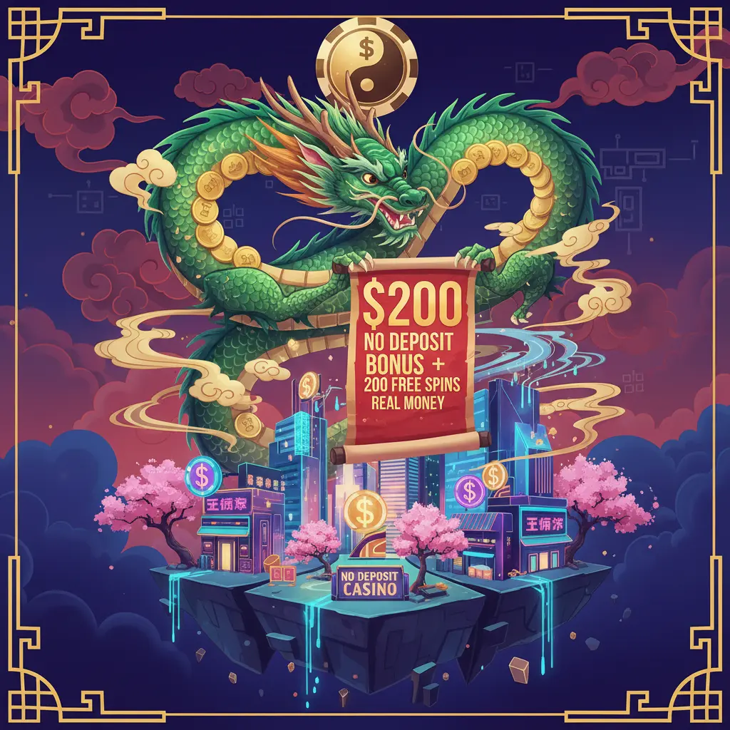 $200 no deposit bonus 200 free spins real money - Deposit