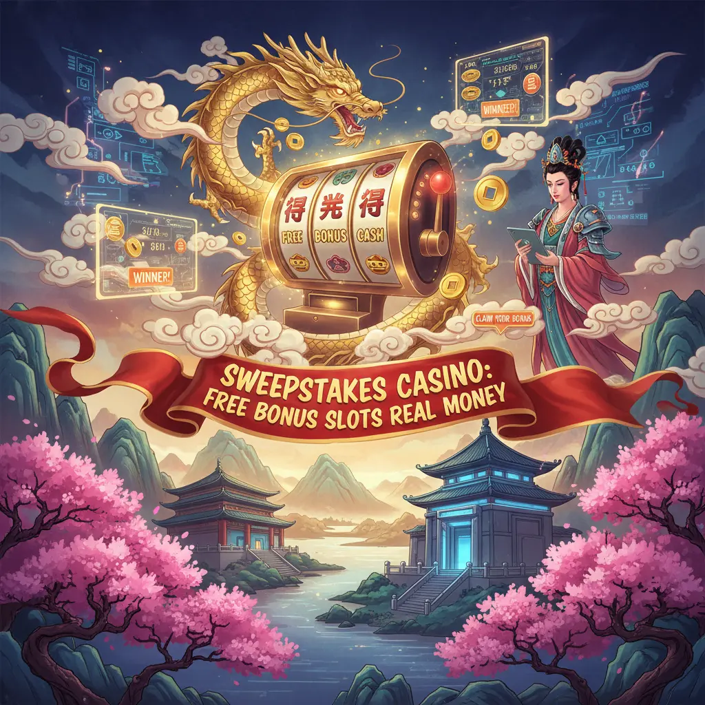 Free bonus slot real money - Sweepstakes