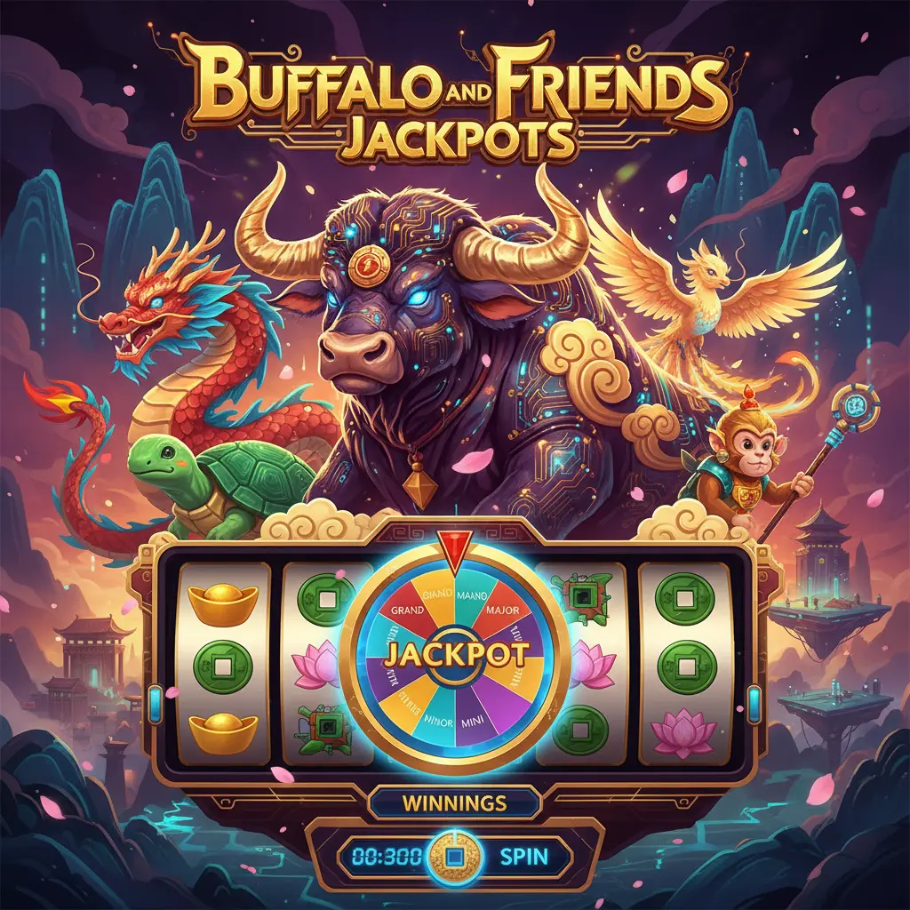 bonus slot machine - Jackpots