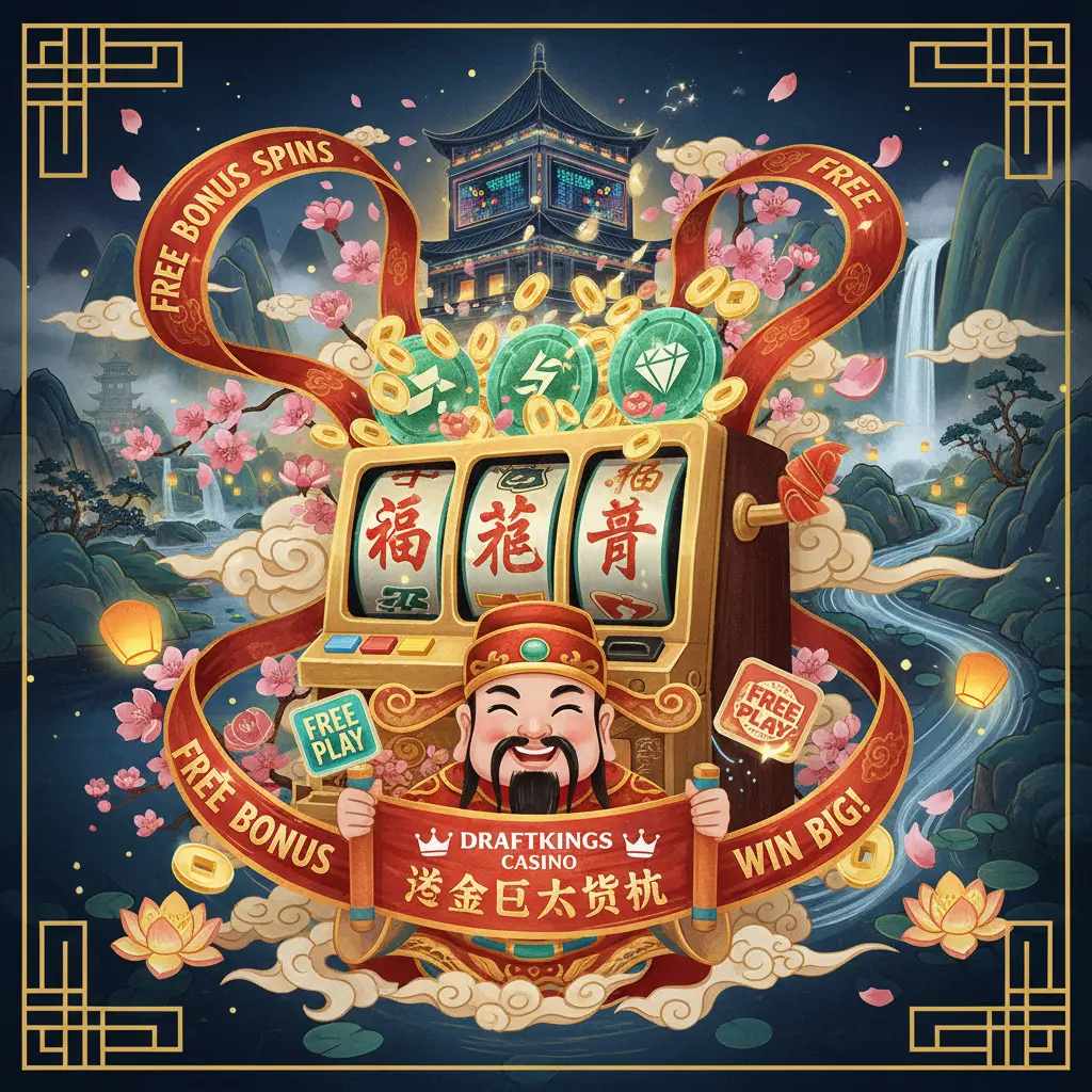 free bonus slot play - DraftKings