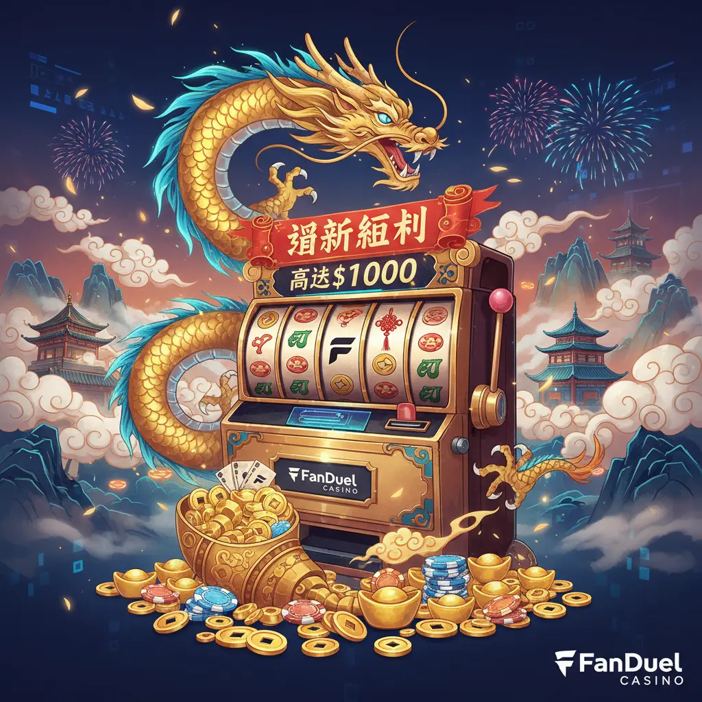 slot welcome bonus - FanDuel