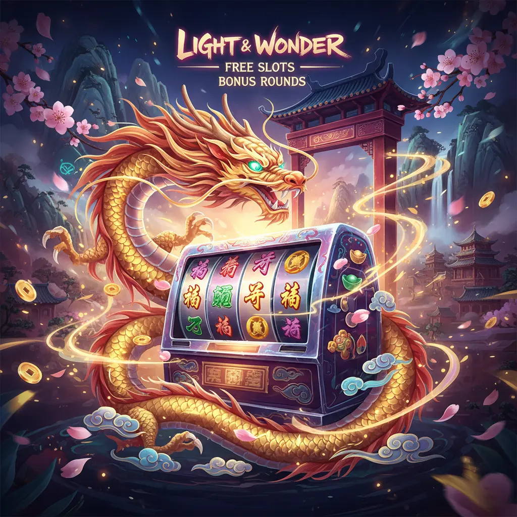 free slot games with bonus rounds - Wonder