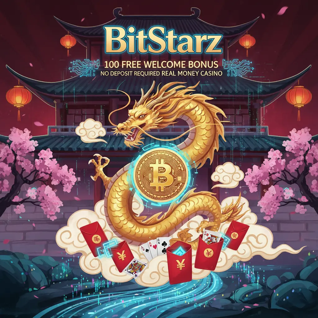 100 free welcome bonus no deposit required real money casino - BitStarz