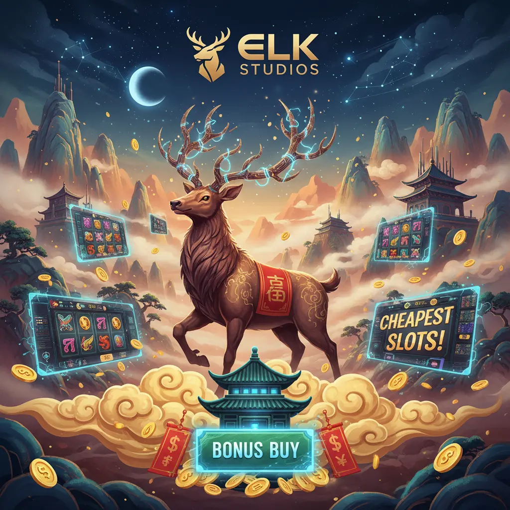 cheapest bonus buy slot - Studios