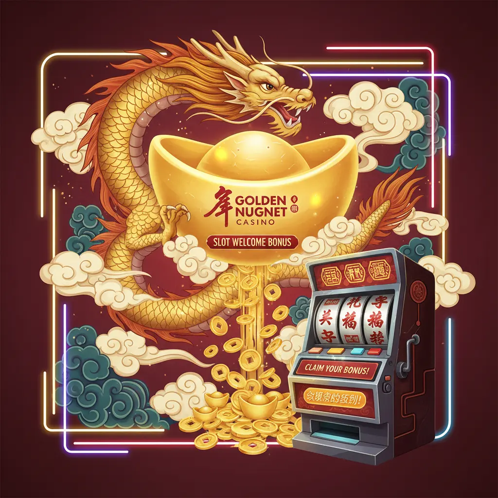 slot welcome bonus - Golden