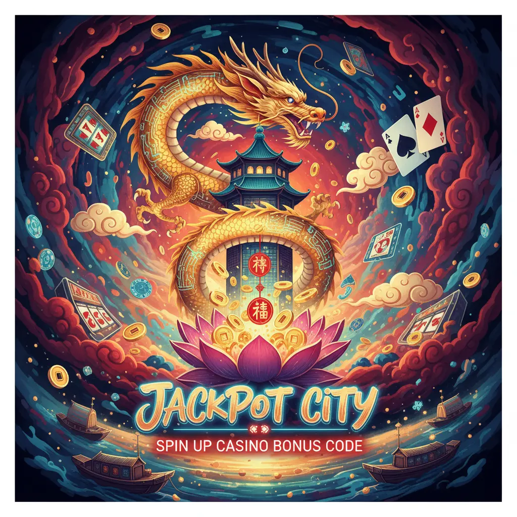 spin up casino bonus code - Jackpot