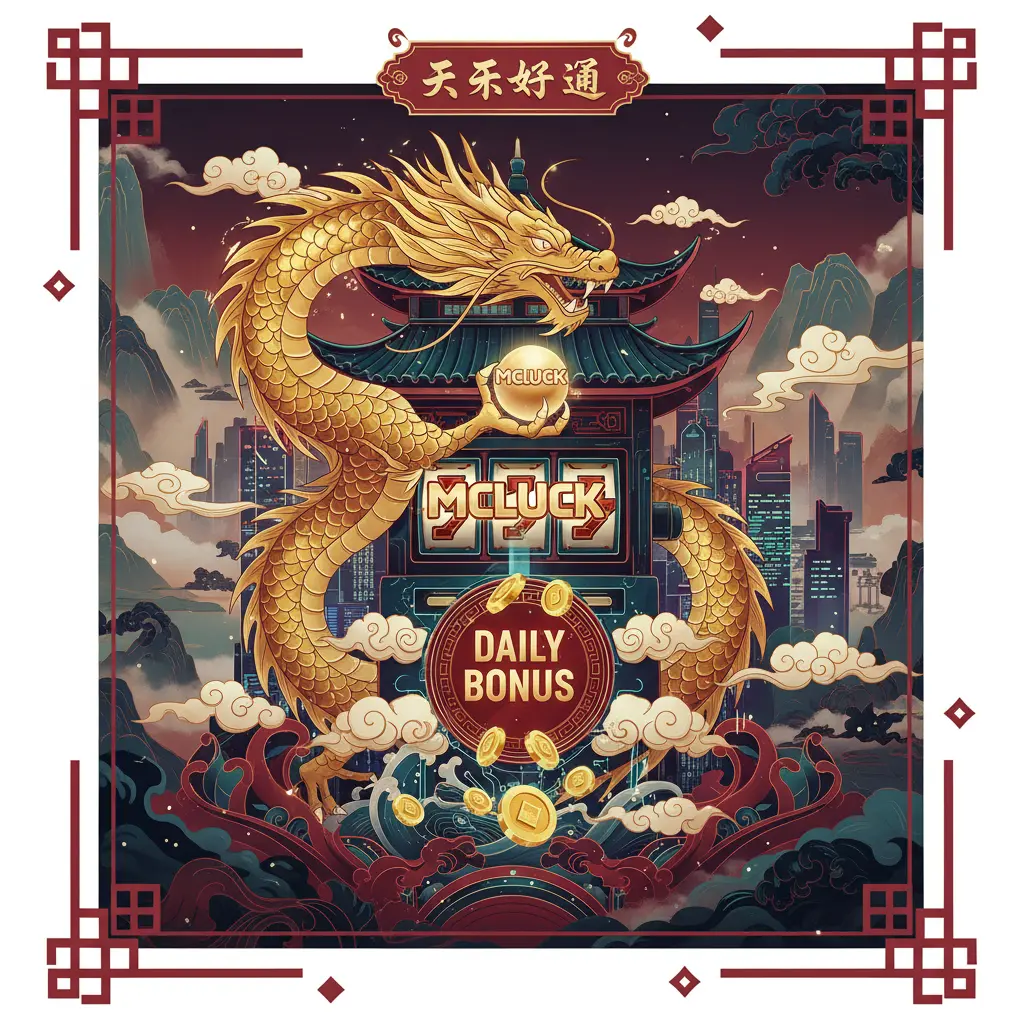 online casino with daily bonus - McLuck