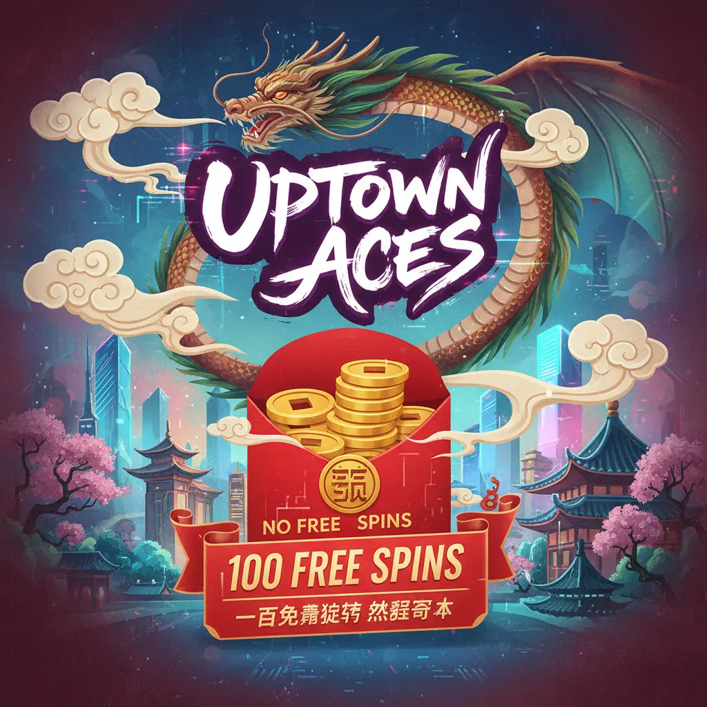 100 free spins no deposit - Uptown